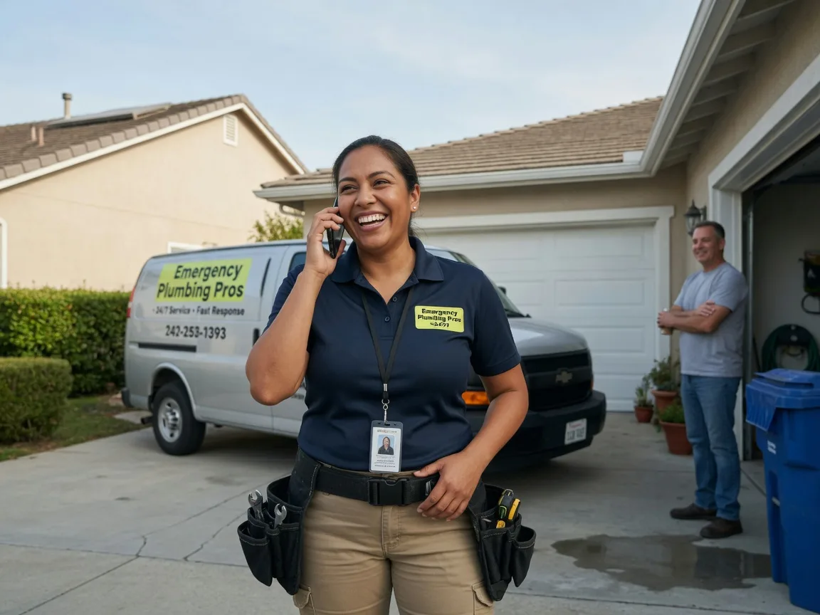 Emergency Plumber Eureka Springs, AR FAQs